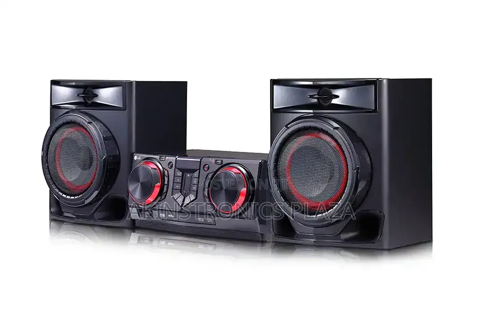 LG 480 Watts X-Boom