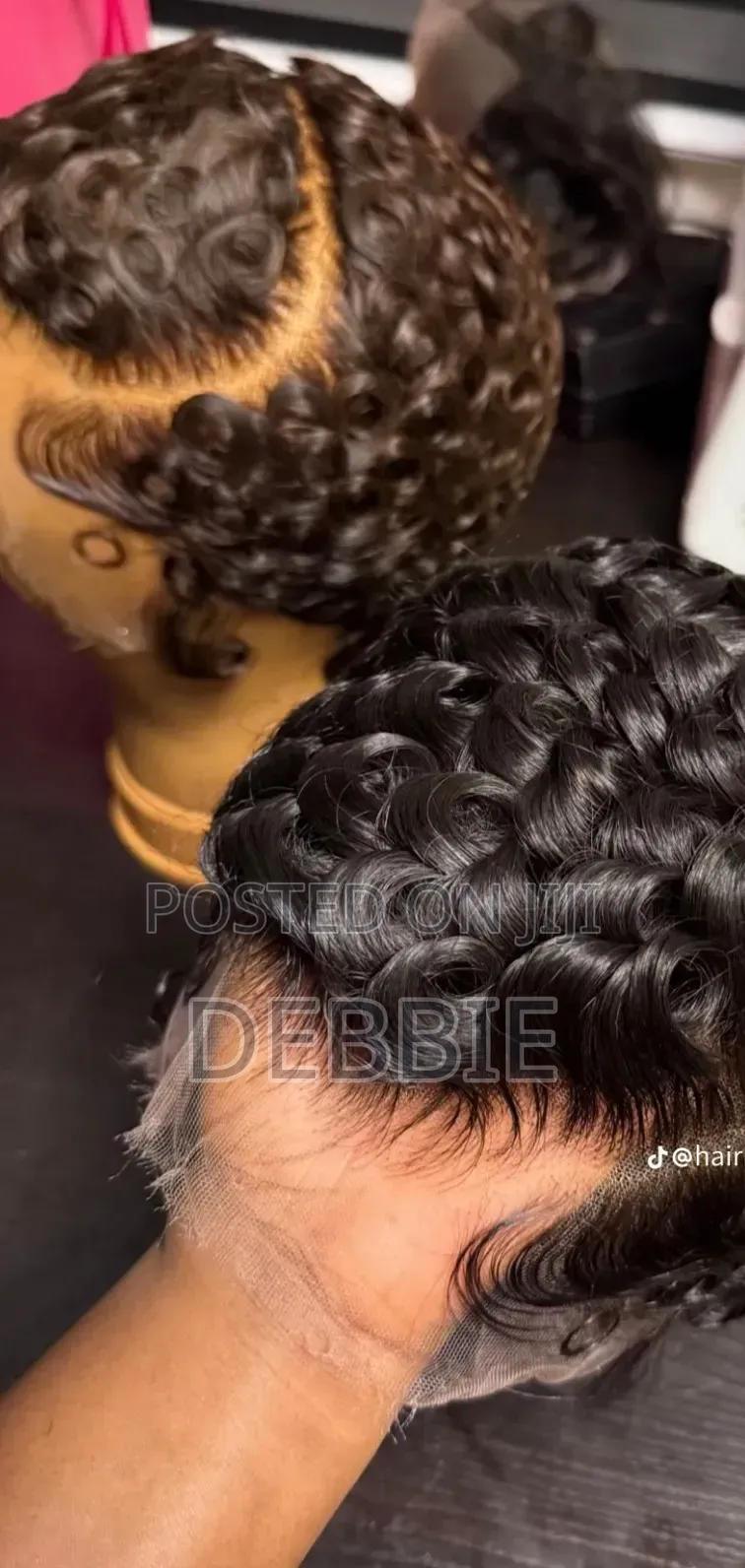 Human Hair