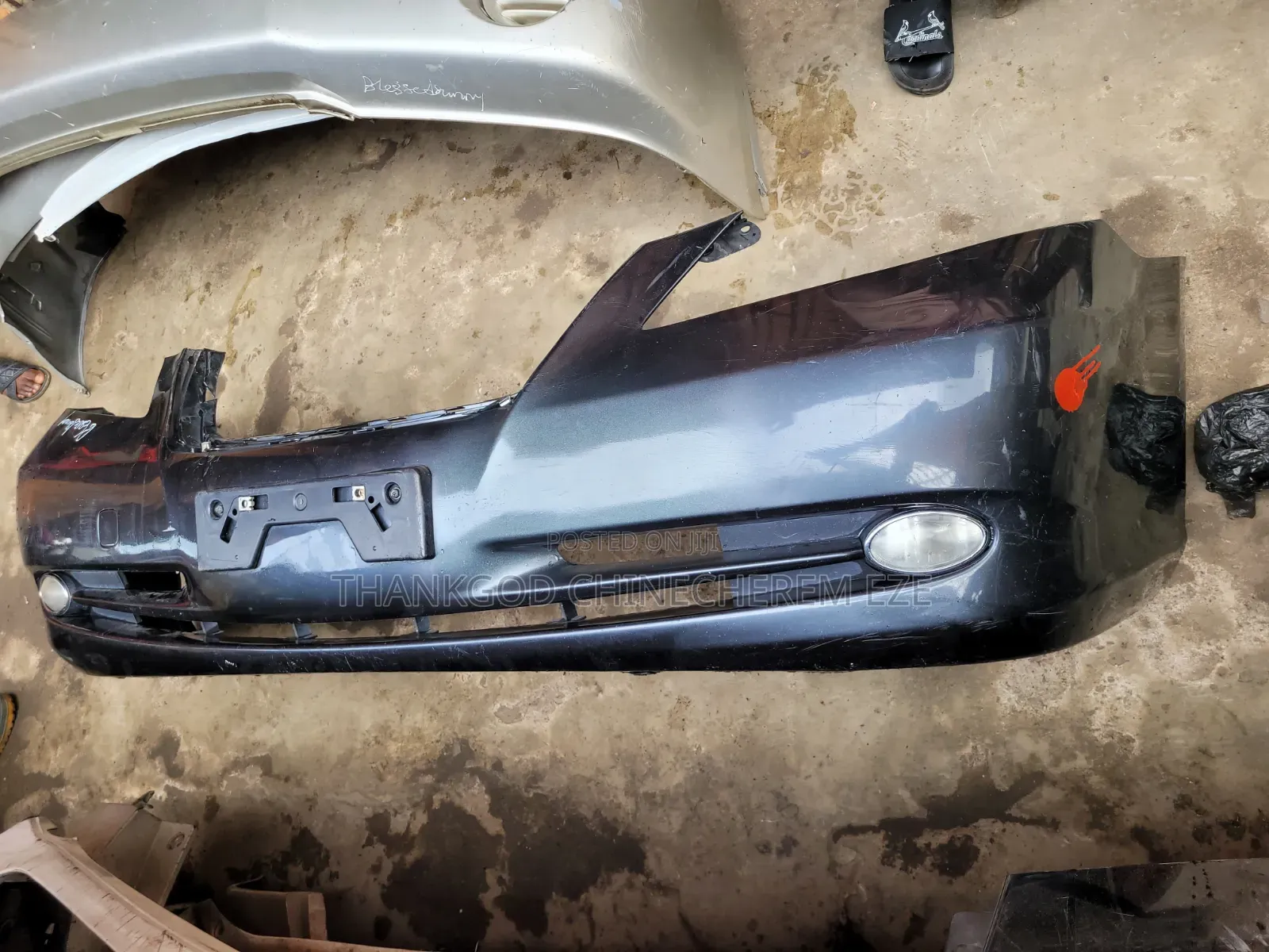 Complete Front Bumper ES 08 Neat One Is Available