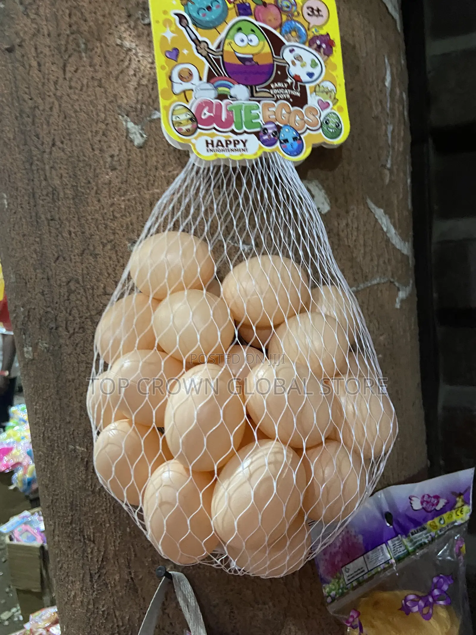 30pcs Egg for Game