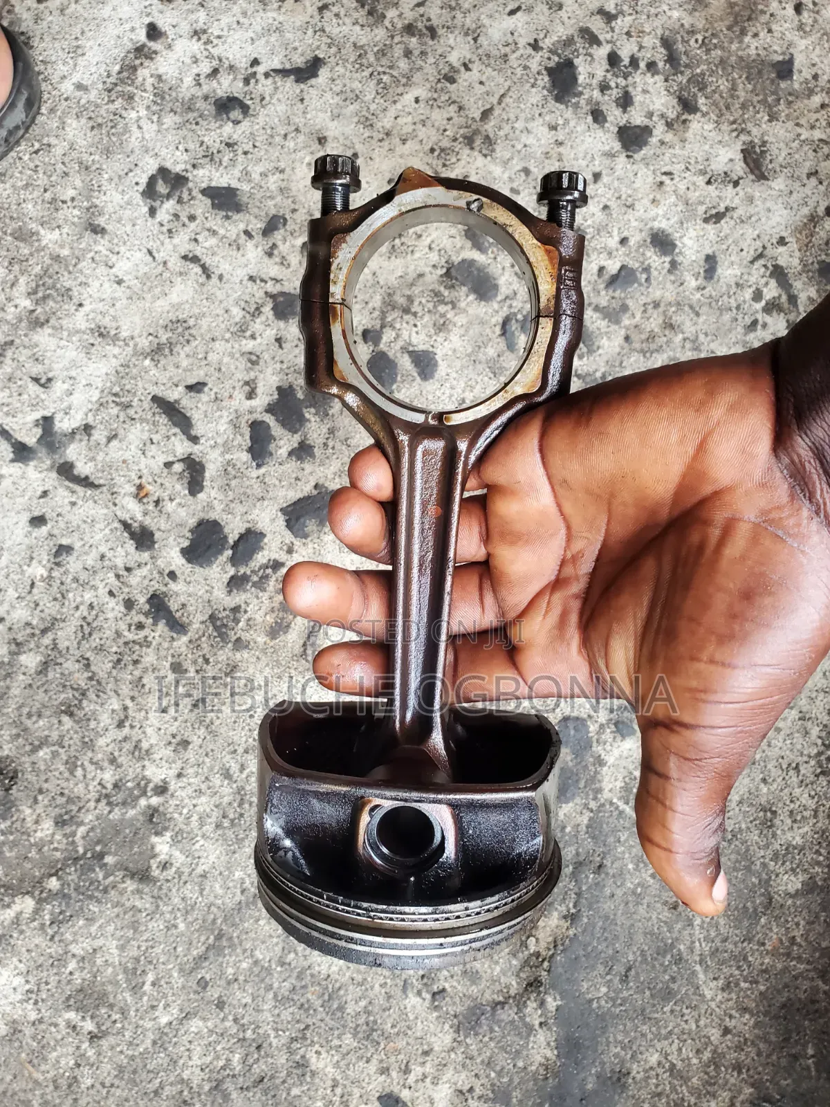 Piston Ford F-250 V8 2020-2022 Super Duty