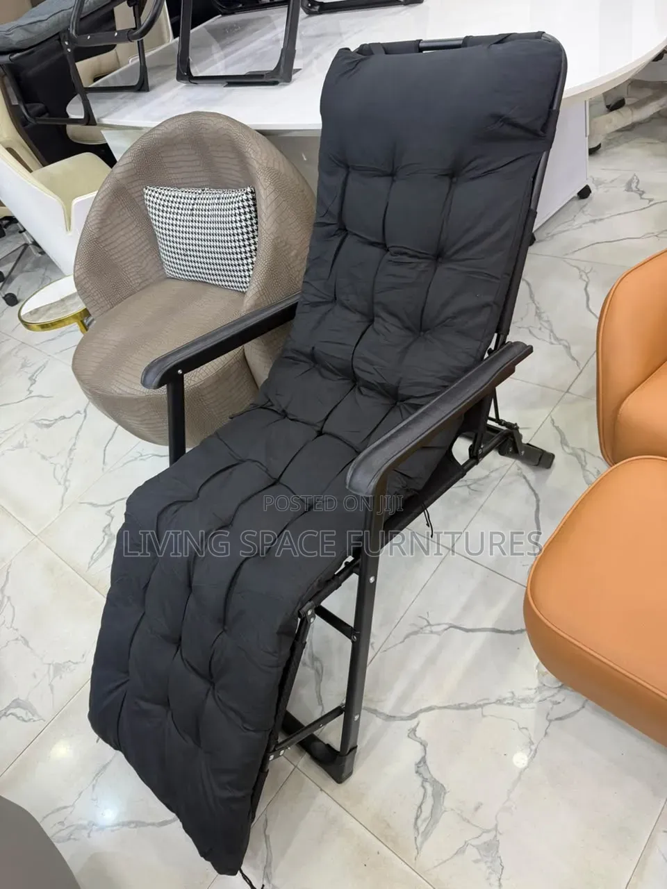 Adjustable Multi Purpose Relaxing Chair