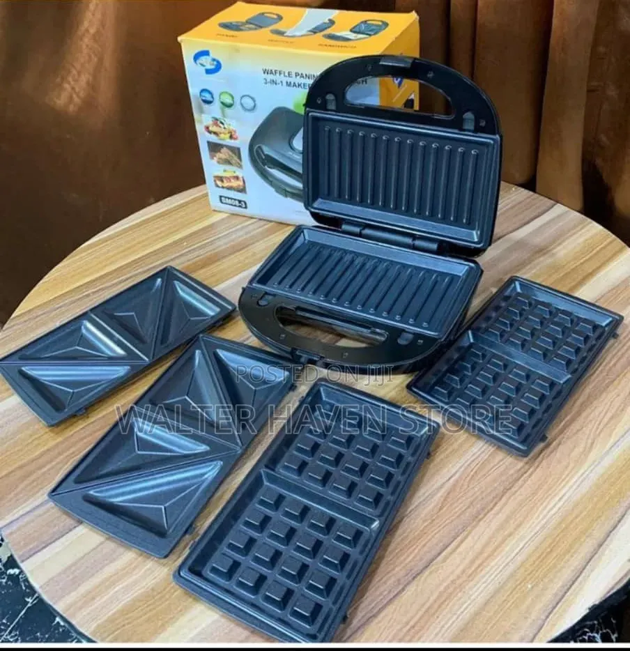 3 in 1 Sandwich Maker