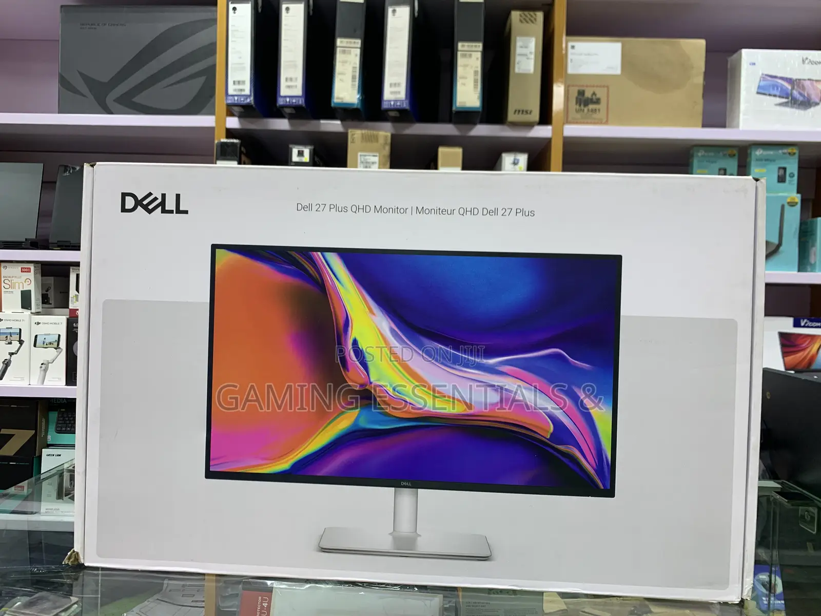Dell S2725DSM 27” QHD IPS 144Hz Monitor