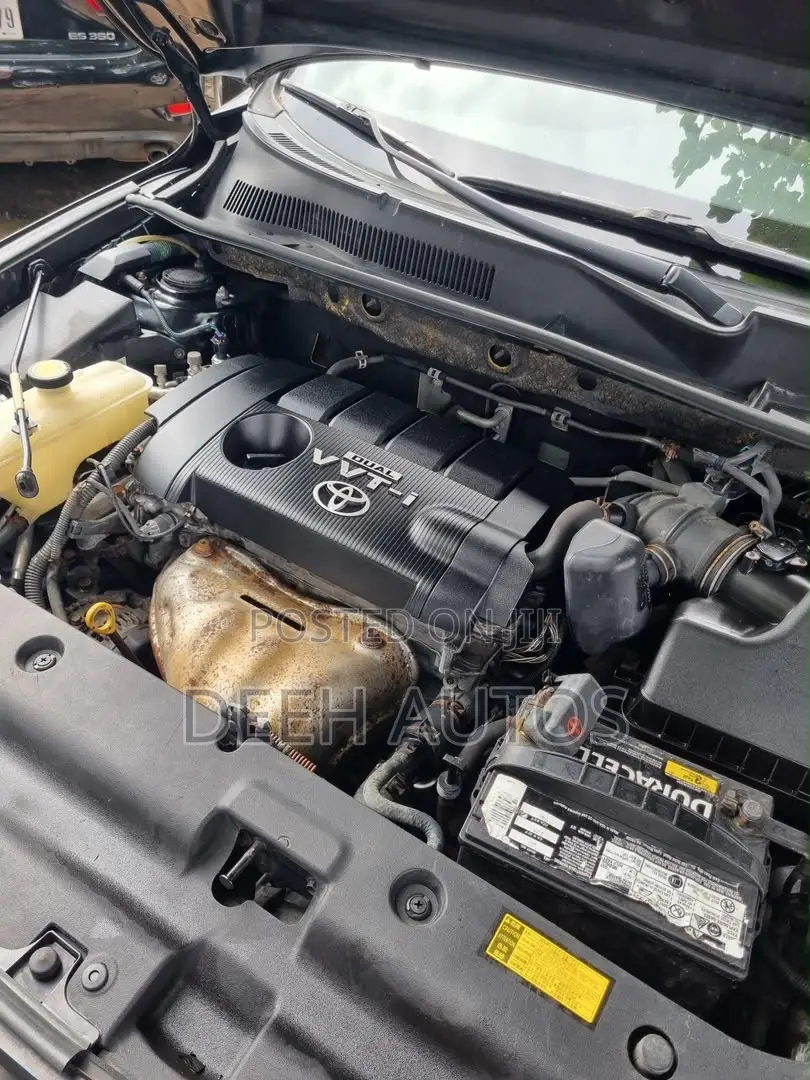 Toyota RAV4 2010 Black