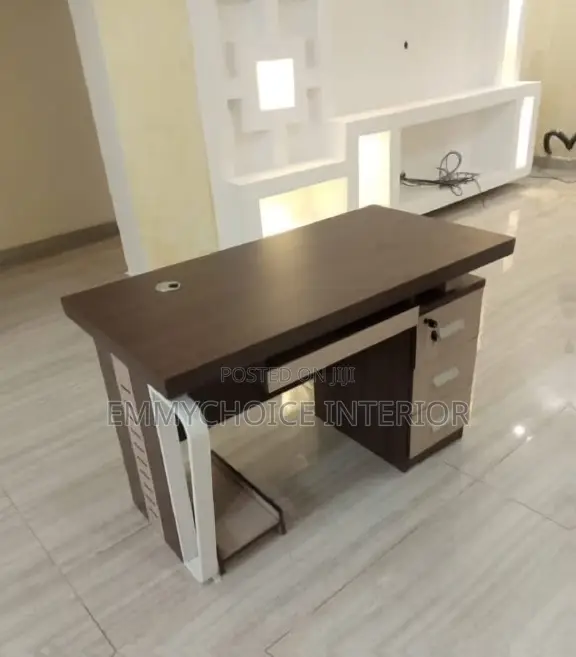 Modern Executive Office Desk