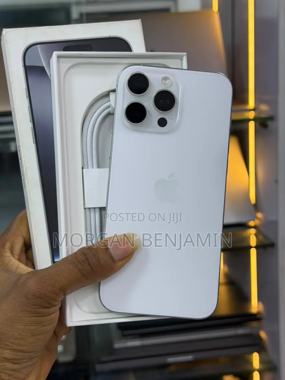 Apple iPhone 16 Pro Max 256 GB