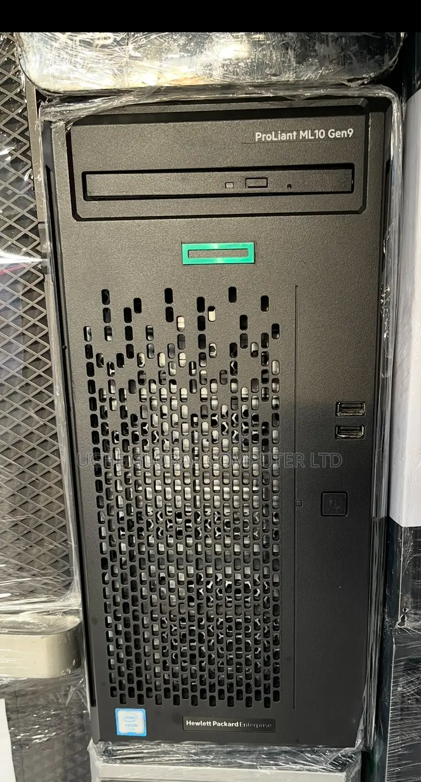 Server HP ProLiant ML 16GB Intel Xeon HDD 1T
