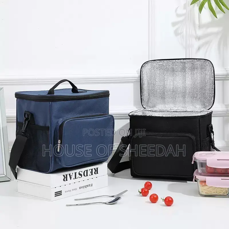 Insulated Lunch Bag