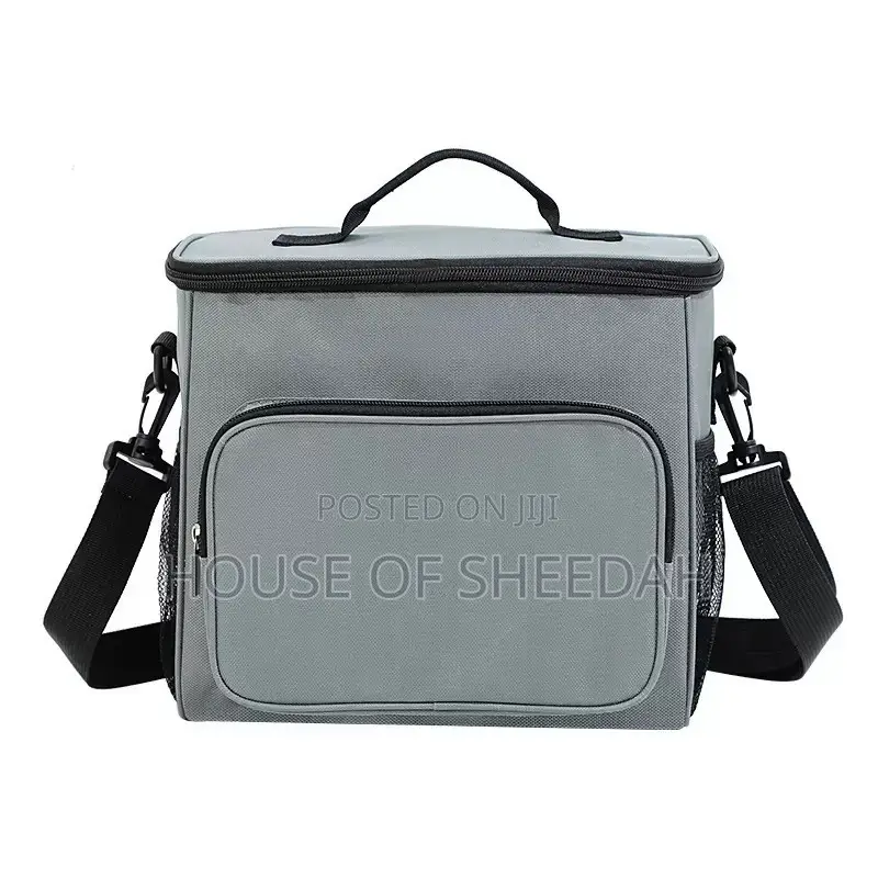 Insulated Lunch Bag