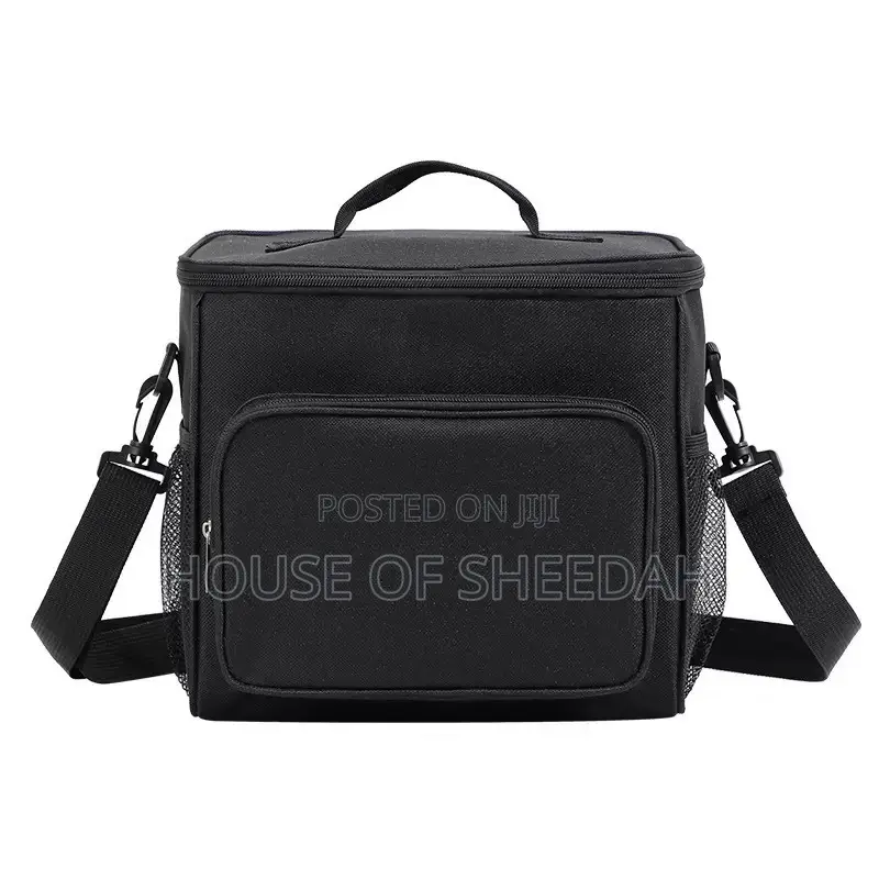 Insulated Lunch Bag