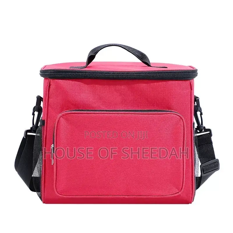 Insulated Lunch Bag