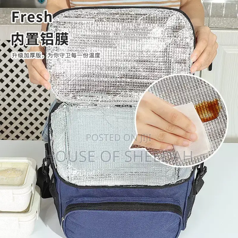 Insulated Lunch Bag