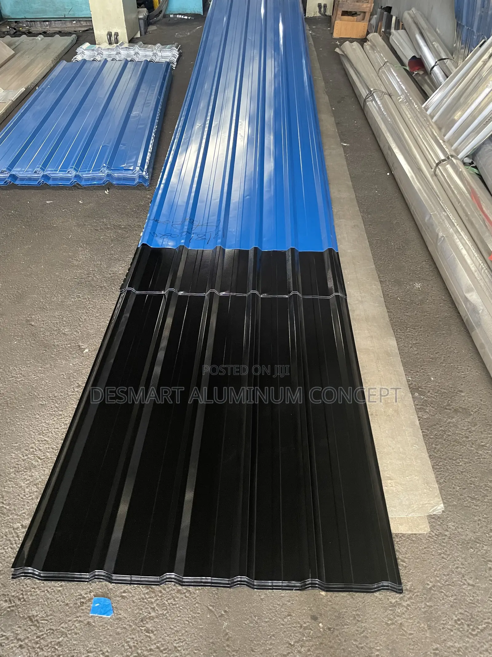Desmart: The Aluminum Roofing Experts