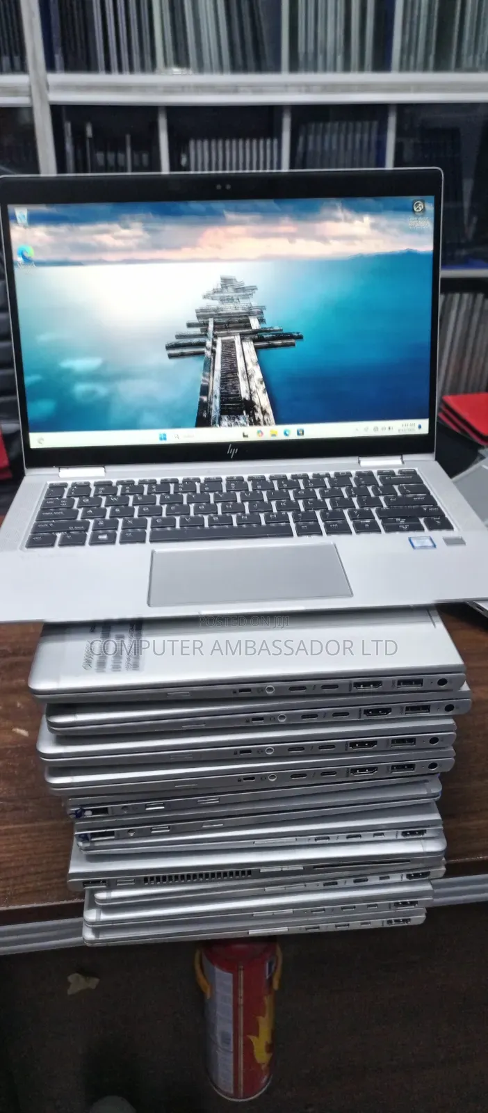 Laptop HP EliteBook X360 1030 G3 16GB Intel Core i7 SSD 512GB