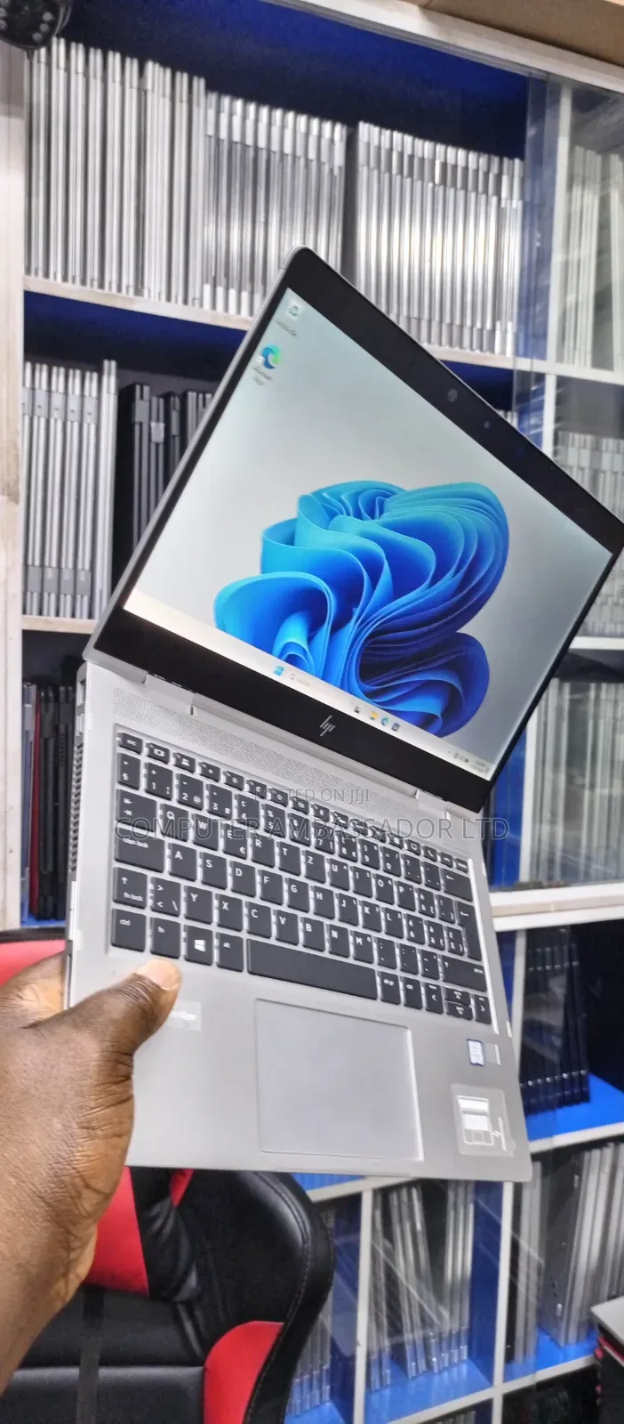 Laptop HP EliteBook X360 1030 G3 16GB Intel Core i7 SSD 512GB