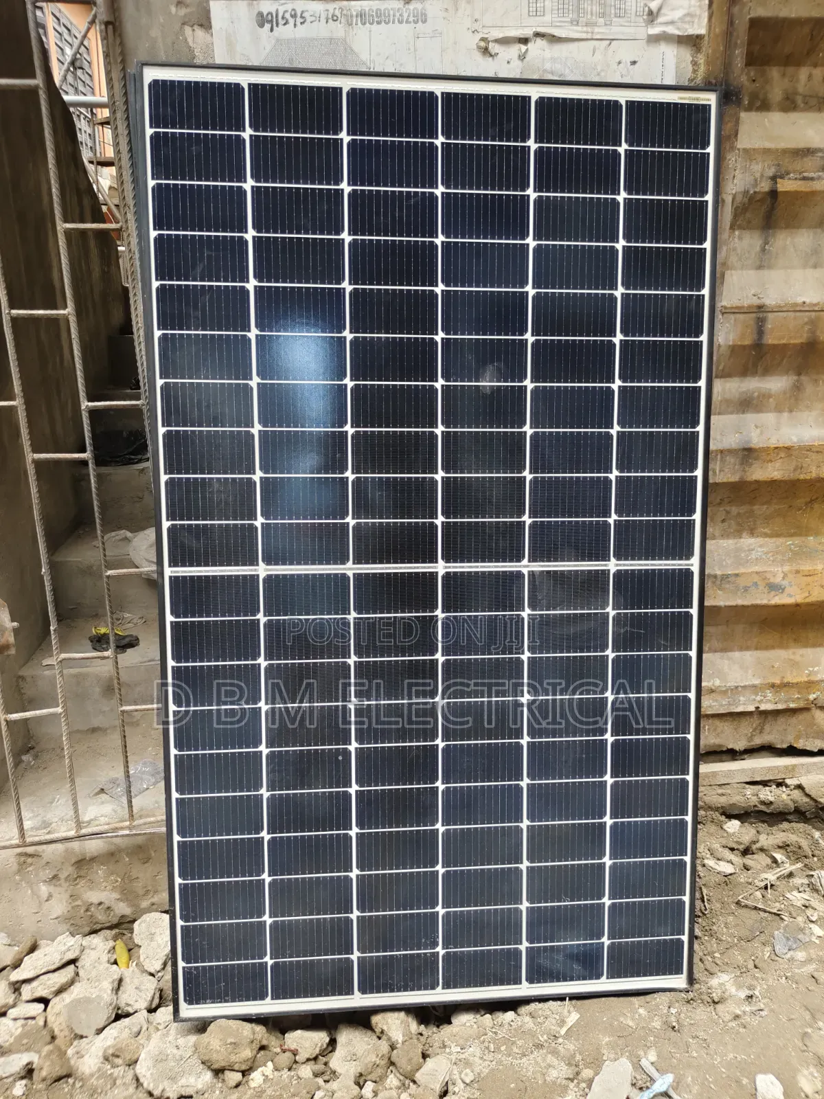 Jinko Solar Panel 510watts