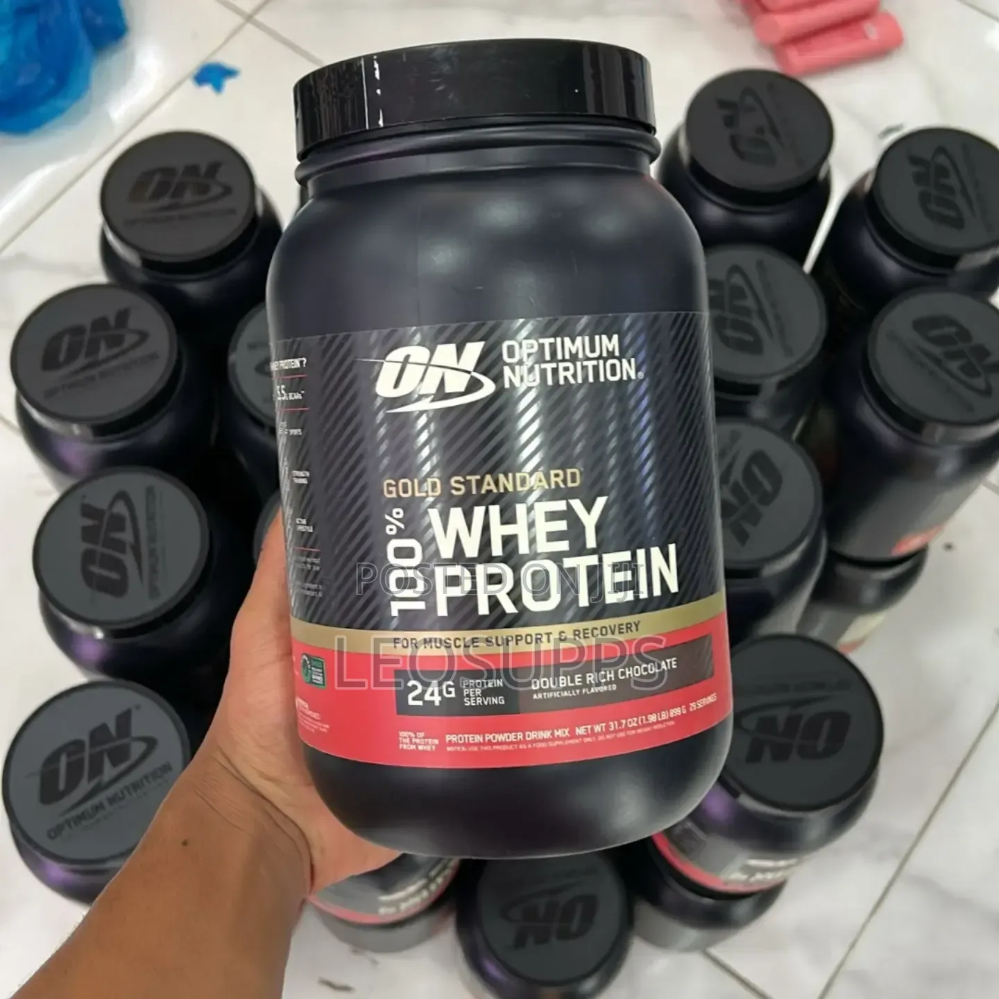 Optimum Nutrition Gold Standard Whey 2lb