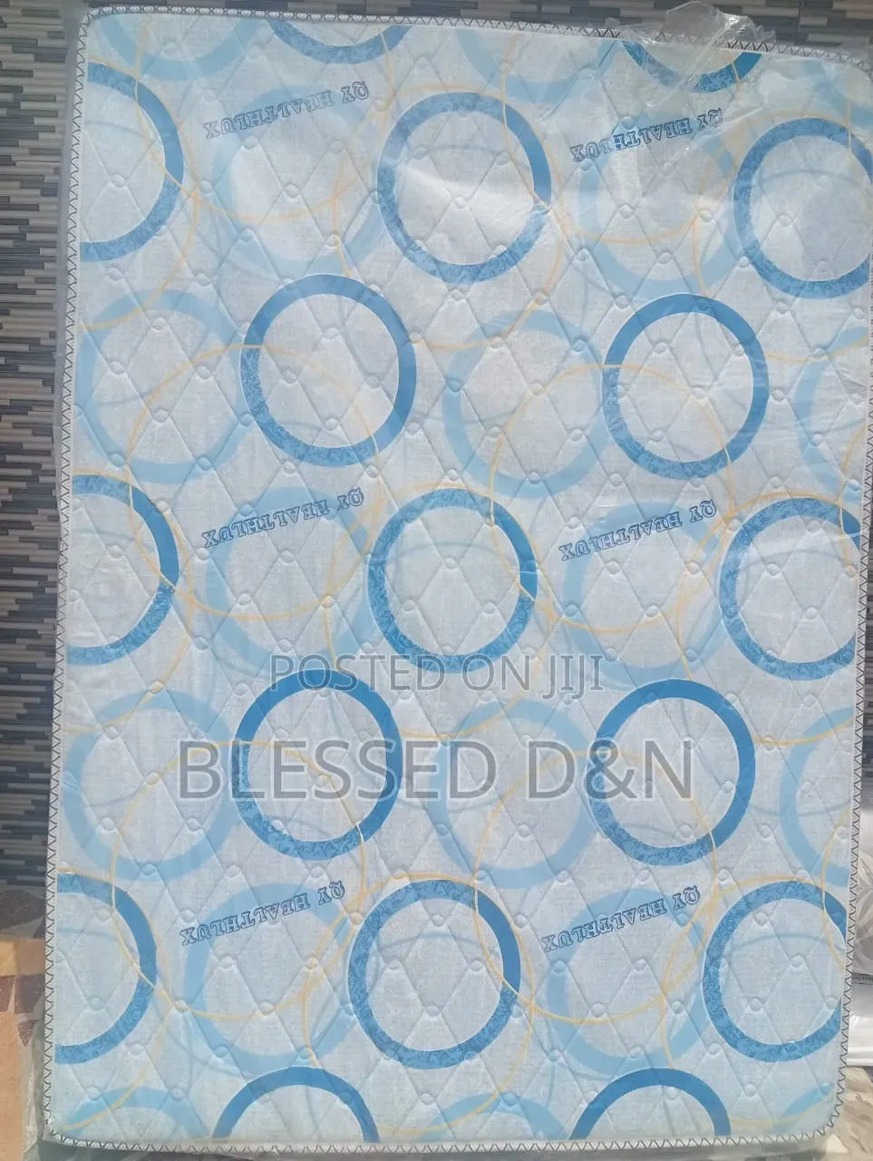 4,/5/6 Mattress 5yrs Warranty
