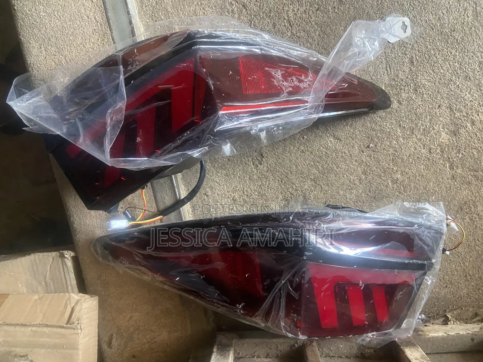 Es350 Backlight 2018-20