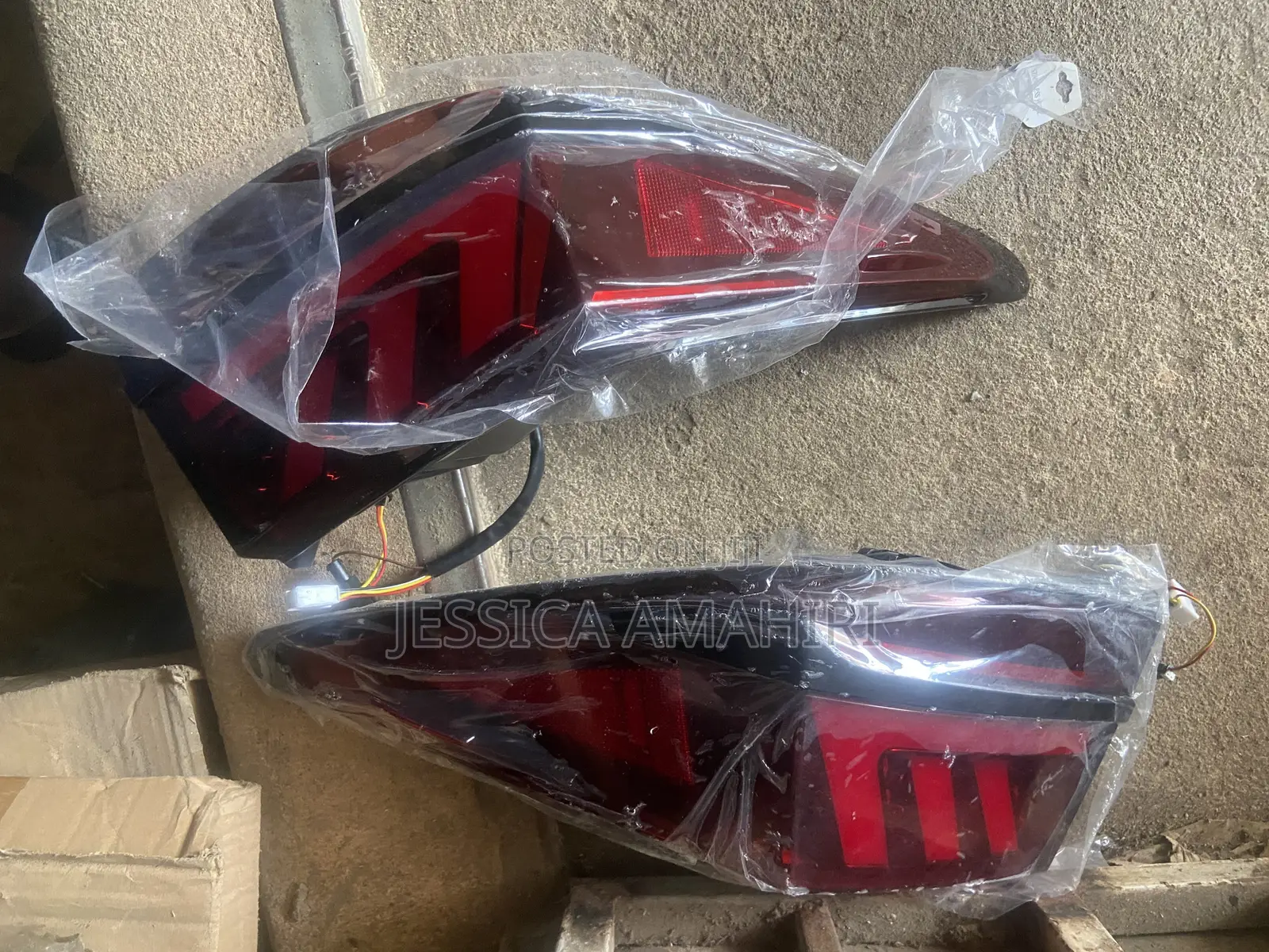 Es350 Backlight 2018-20