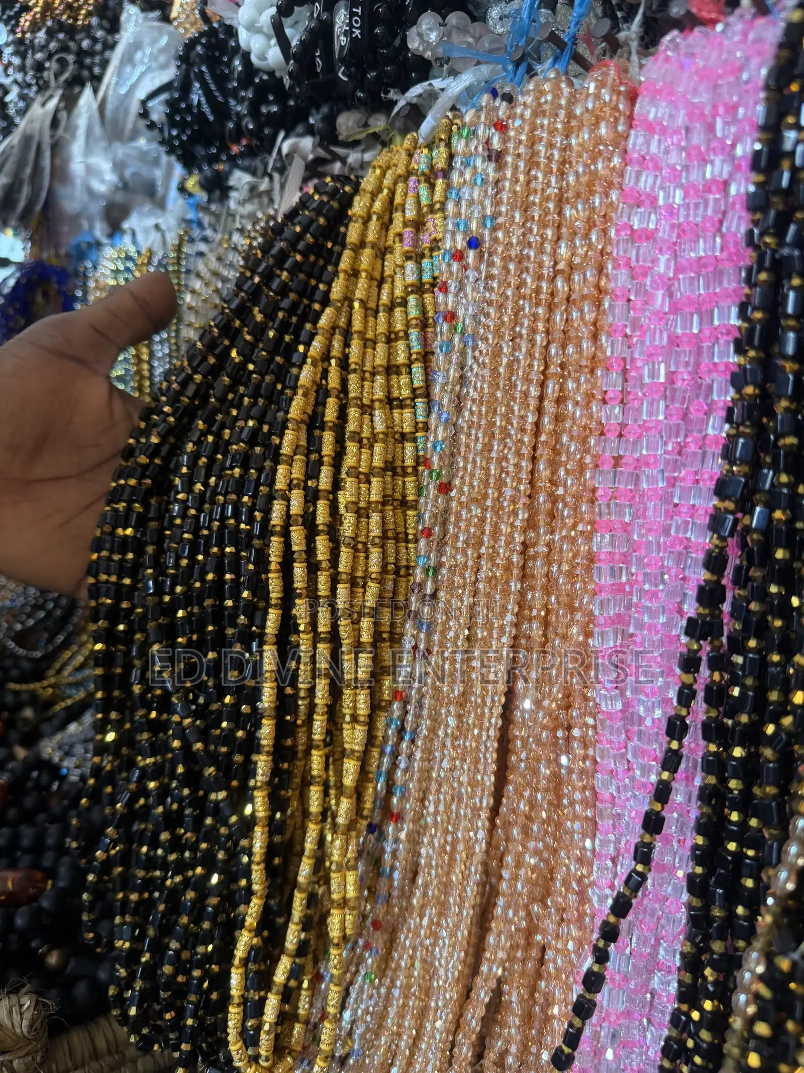 Waist Beads