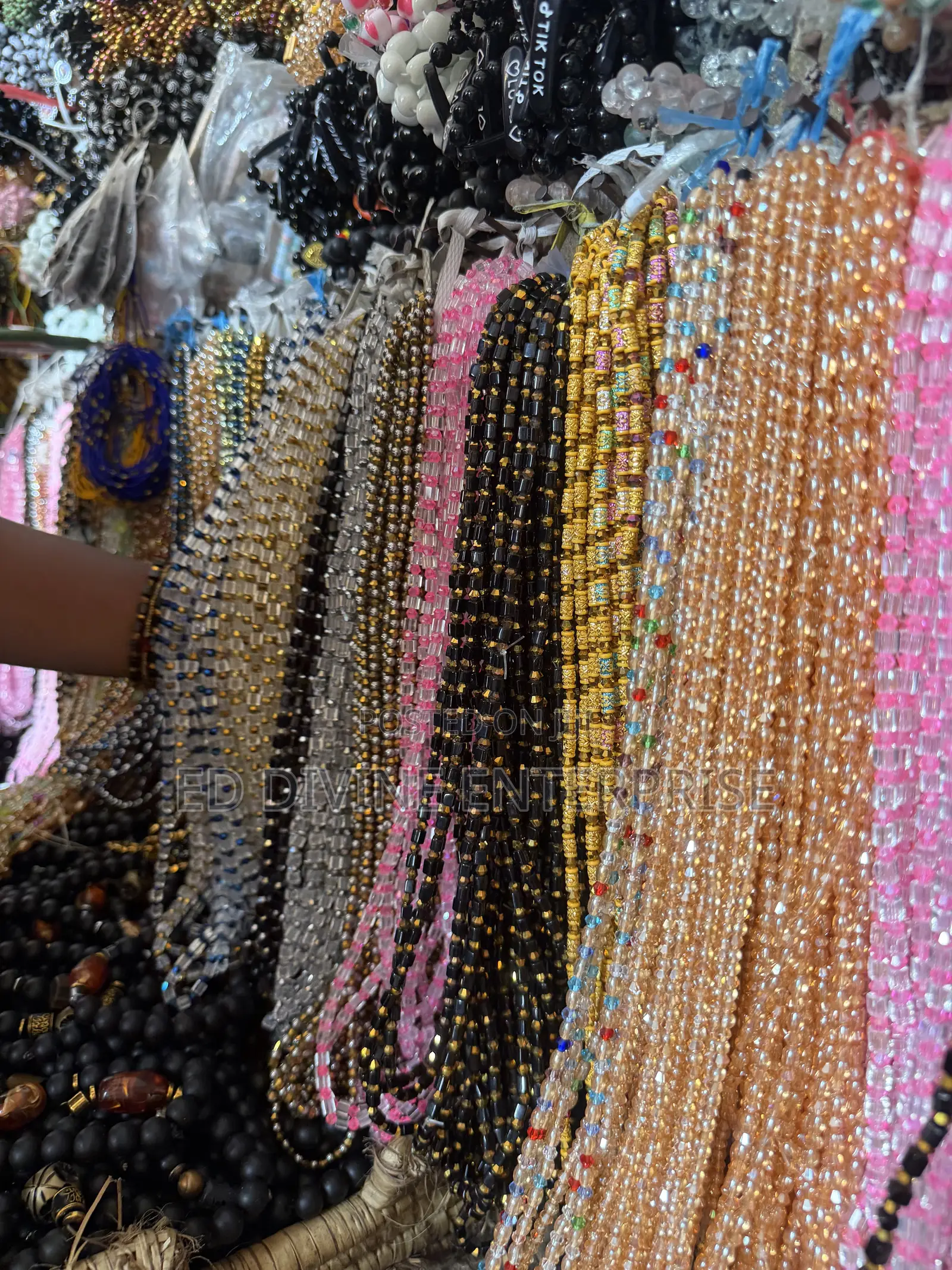 Waist Beads