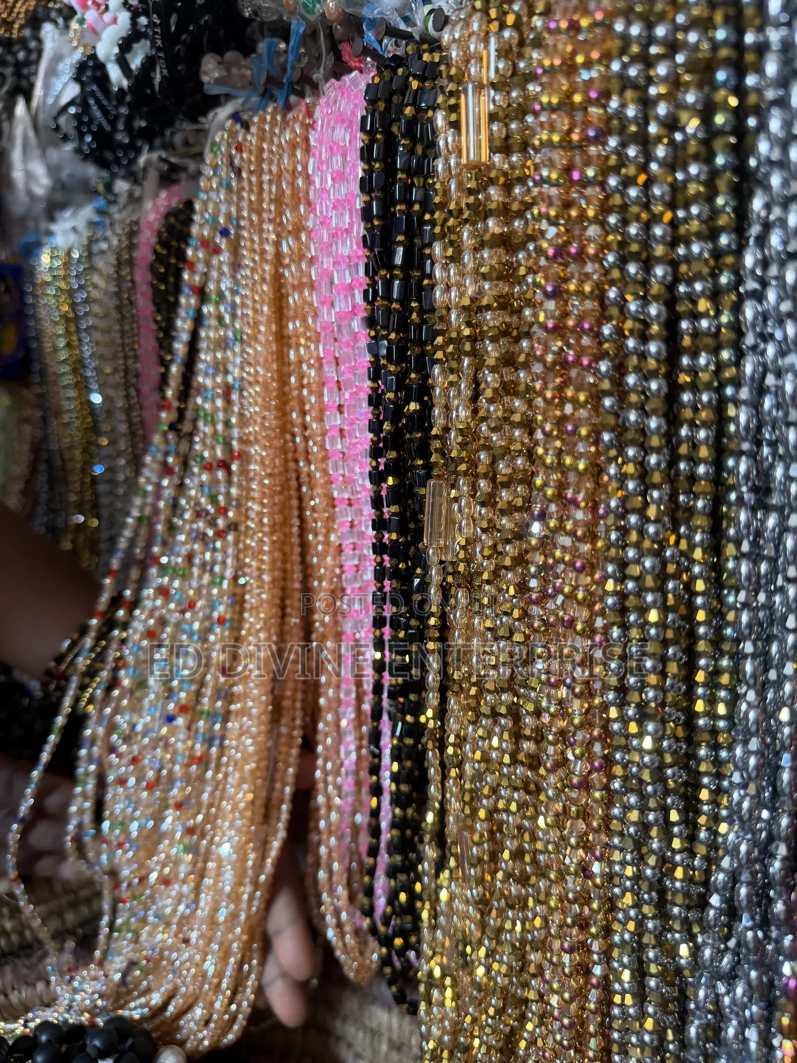 Waist Beads