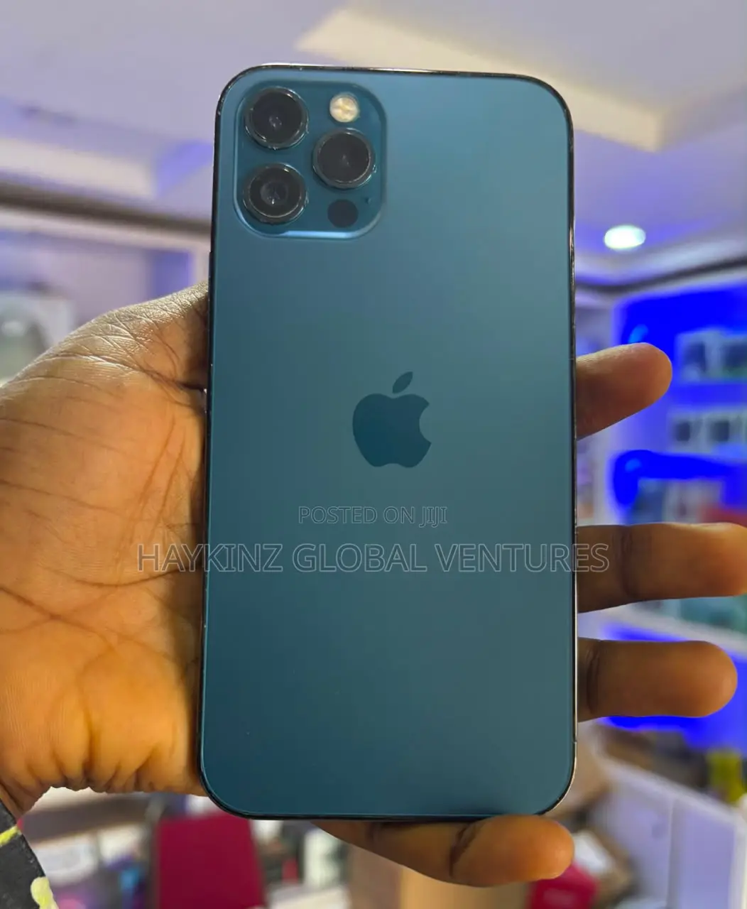Apple iPhone 12 Pro 128 GB Blue