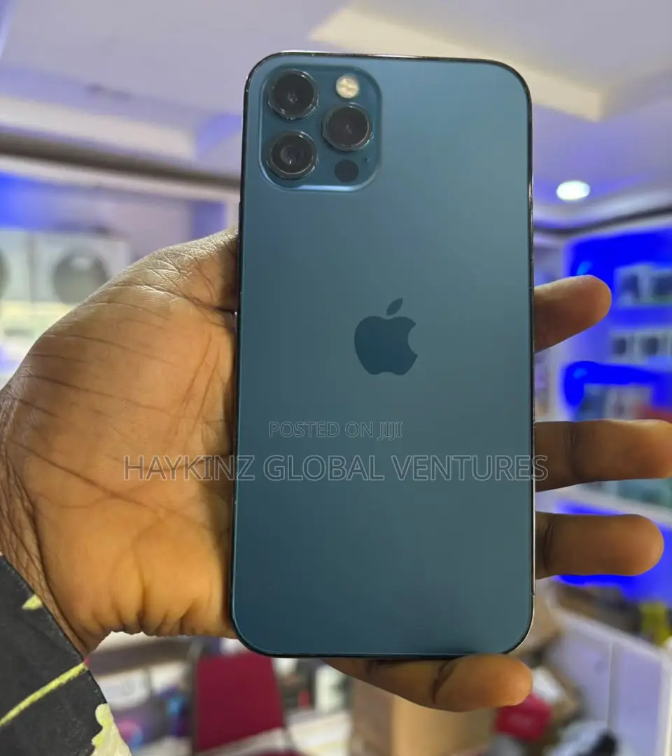 Apple iPhone 12 Pro 128 GB Blue