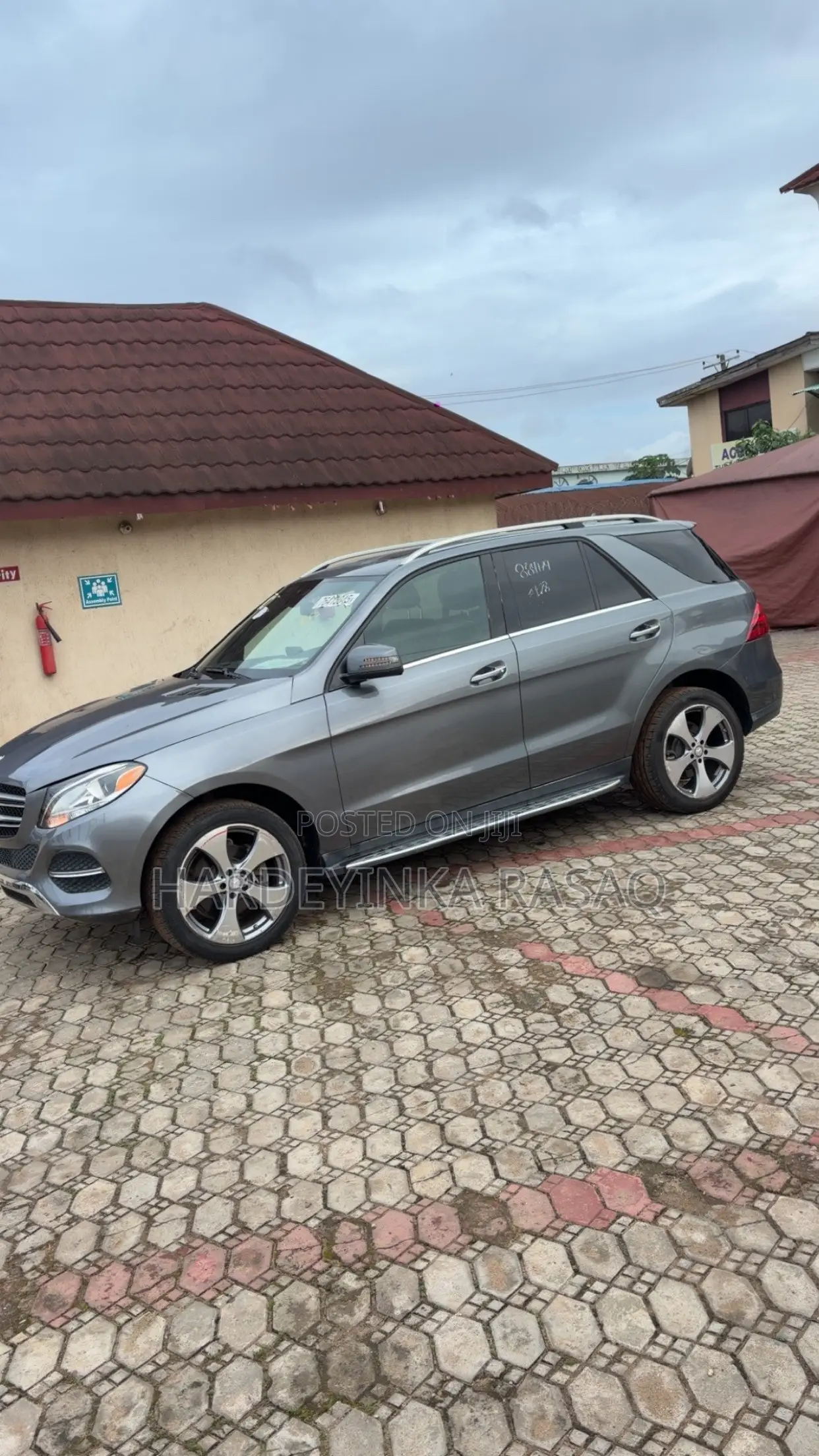 Mercedes-Benz GLE-Class GLE 350 2017