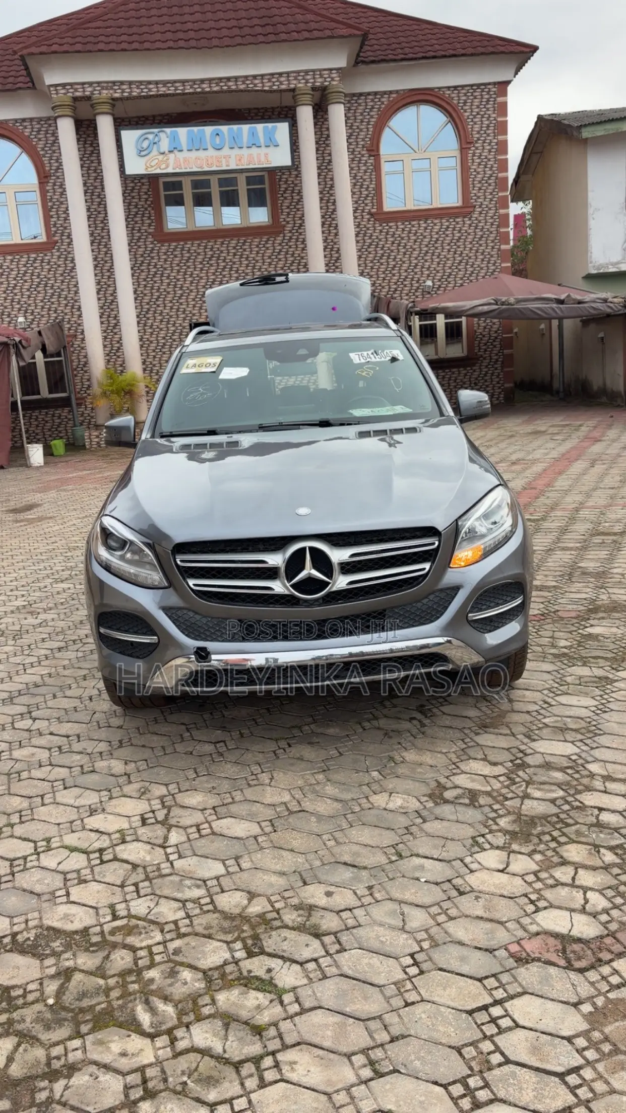 Mercedes-Benz GLE-Class GLE 350 2017