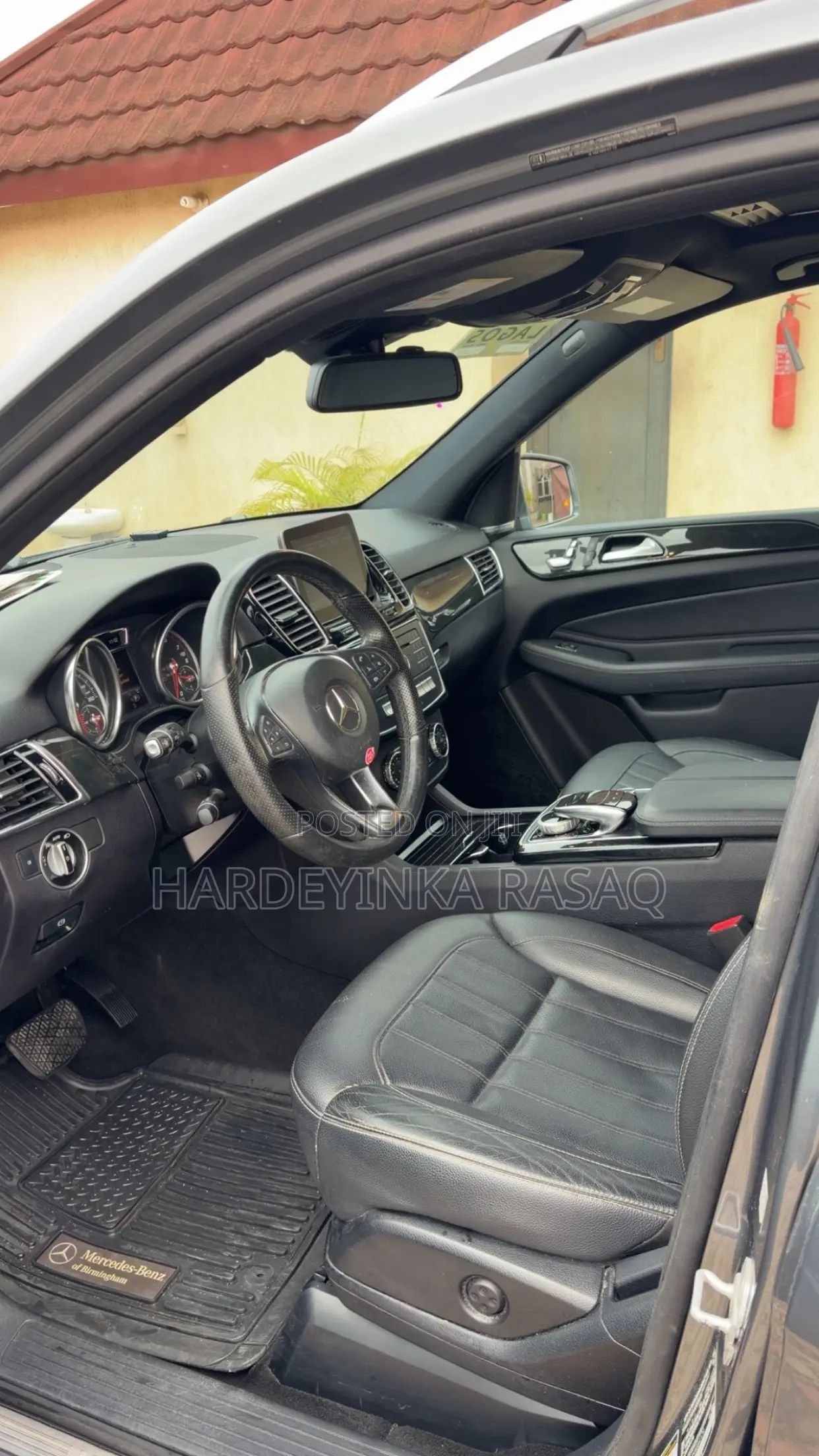 Mercedes-Benz GLE-Class GLE 350 2017