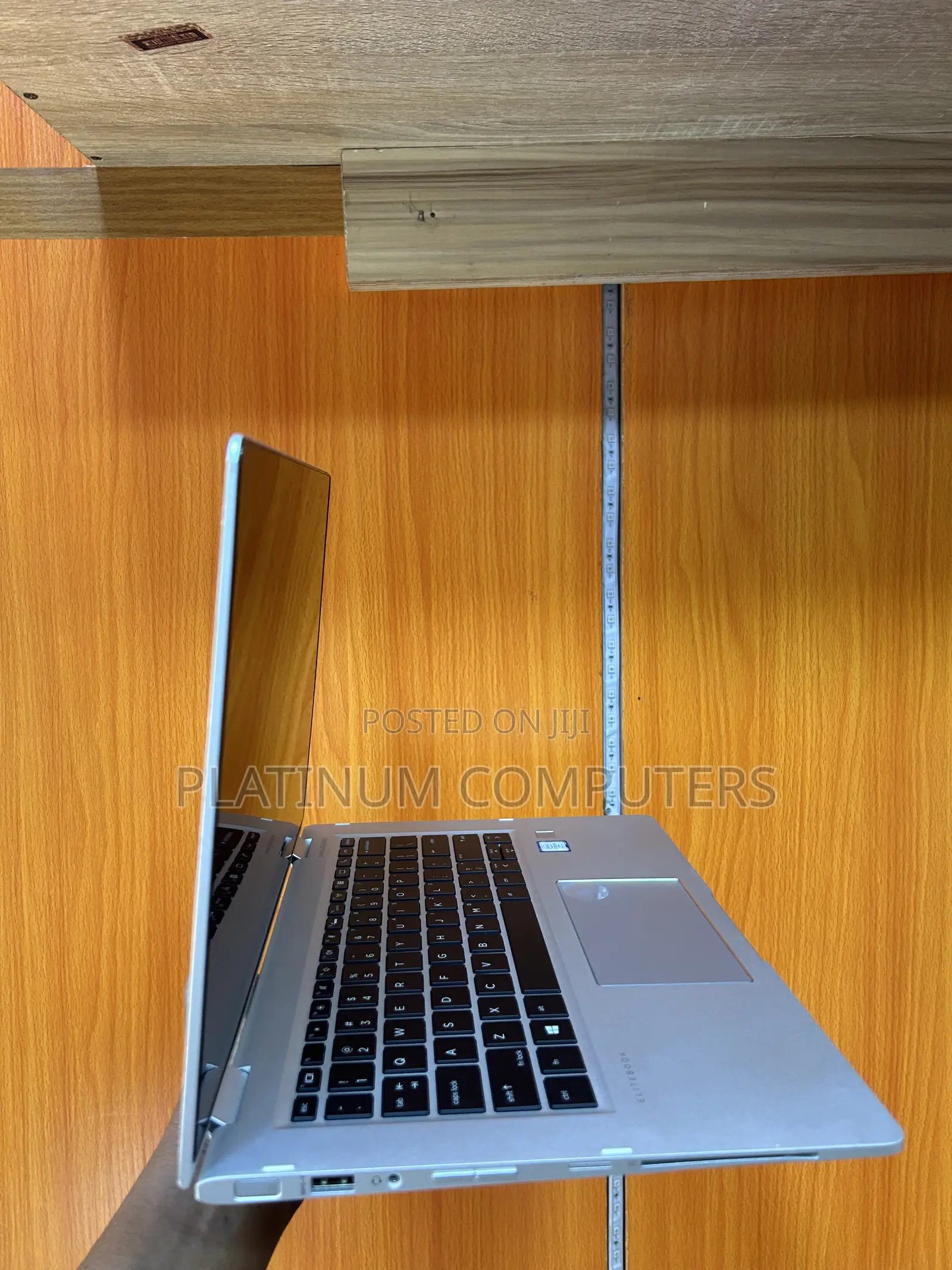 Laptop HP EliteBook X360 1030 G2 8GB Intel Core i5 SSD 256GB