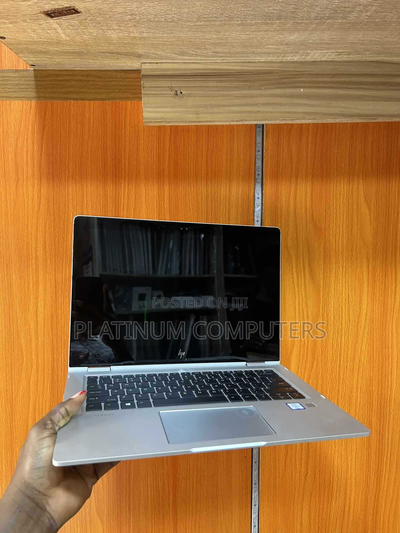 Laptop HP EliteBook X360 1030 G2 8GB Intel Core i5 SSD 256GB