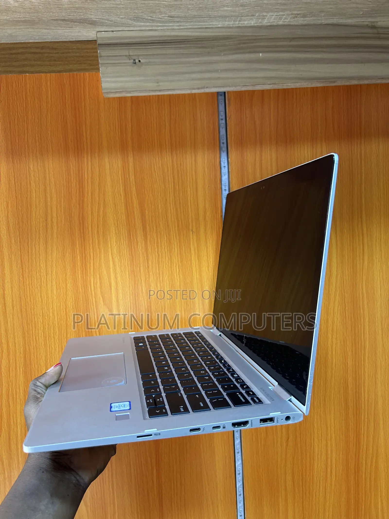 Laptop HP EliteBook X360 1030 G2 8GB Intel Core i5 SSD 256GB