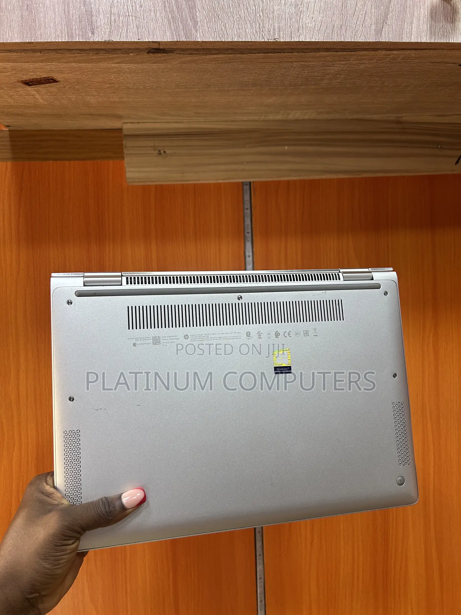 Laptop HP EliteBook X360 1030 G2 8GB Intel Core i5 SSD 256GB