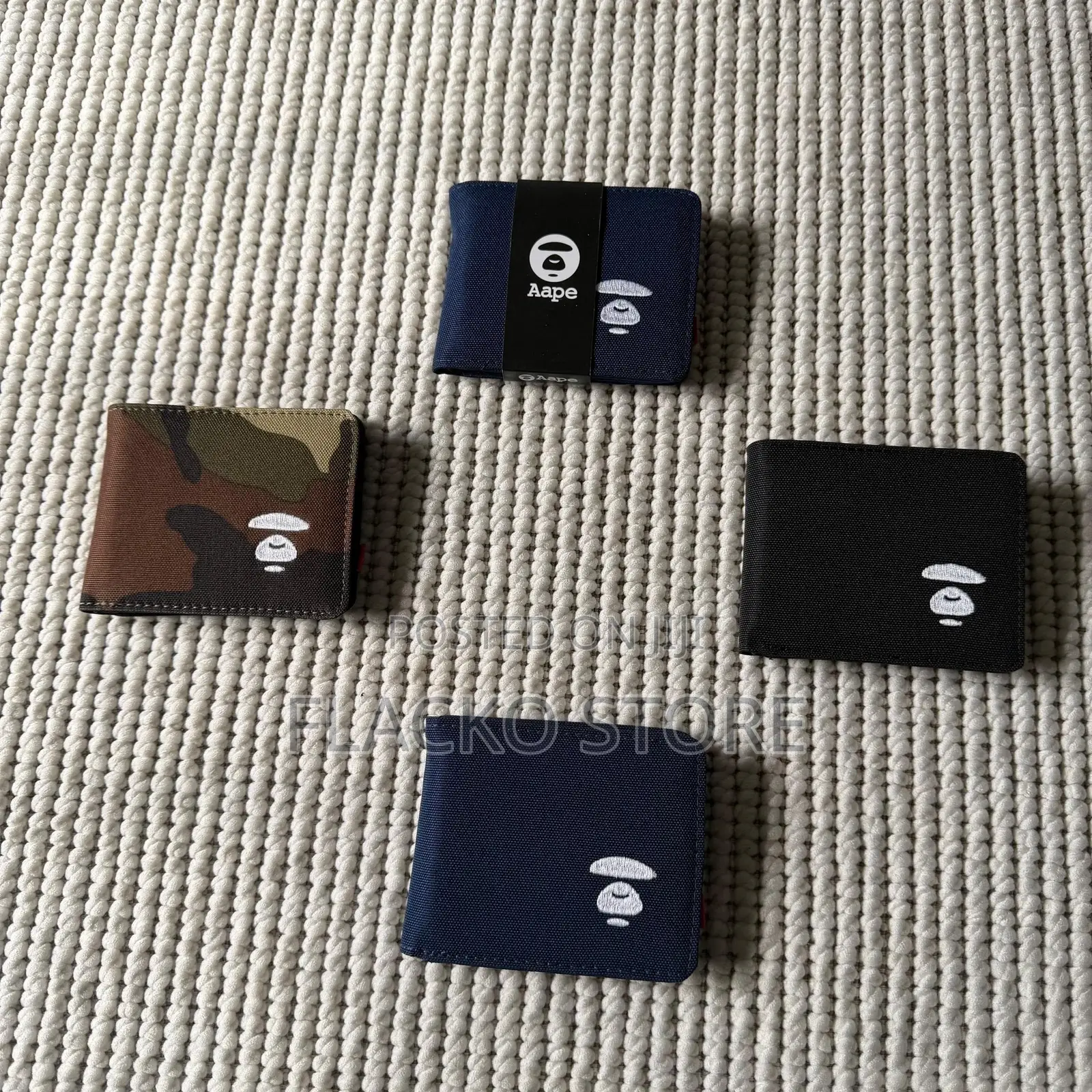 Original Supreme Bifold Wallets
