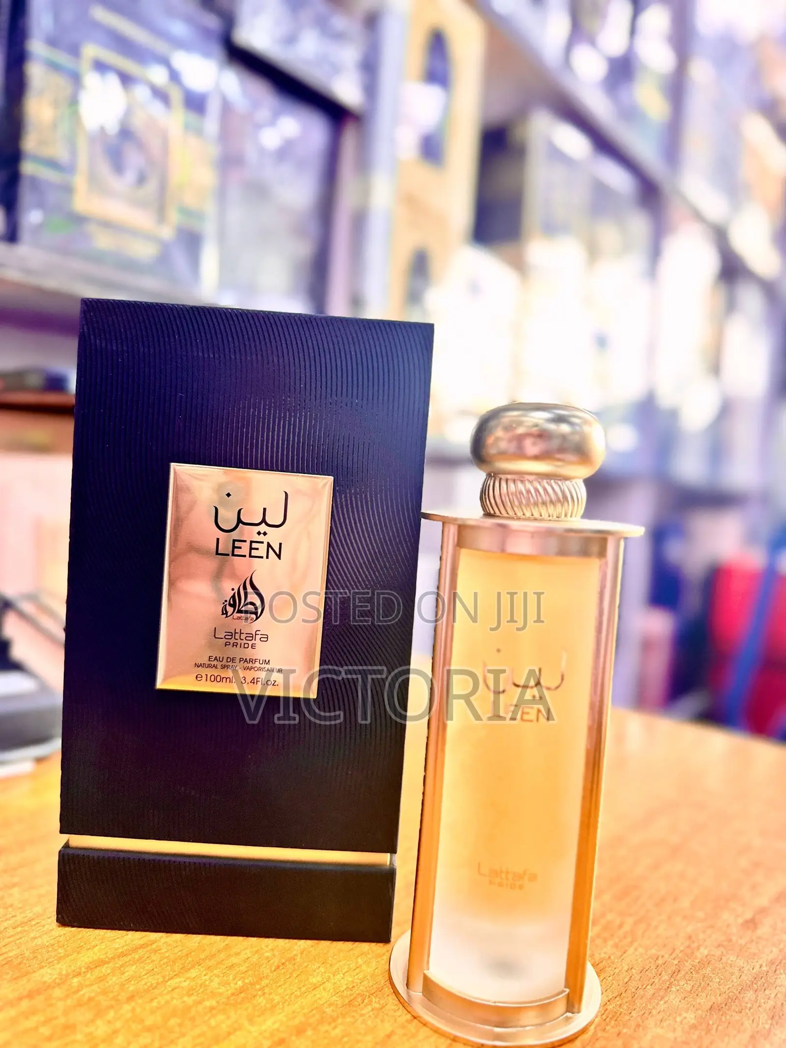 Lattafa Pride Leen 100ml Original Unisex Eau De Parfum