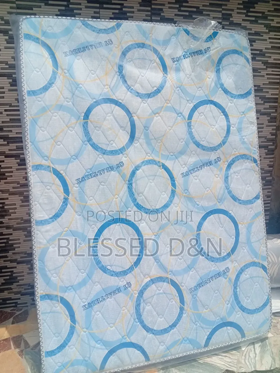 Quality Quayon Semi Orthopedic Mattress