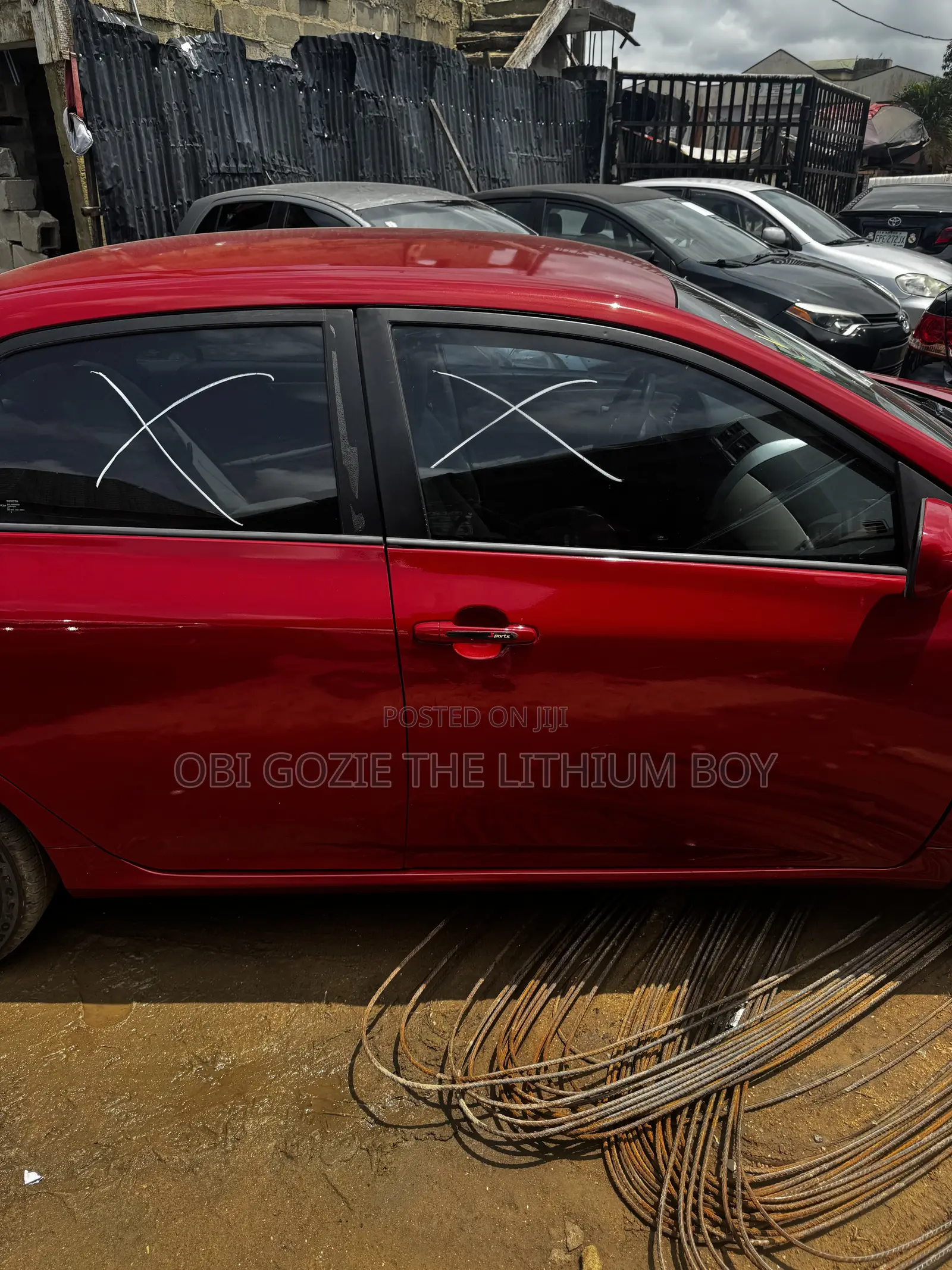 Toyota Corolla 2012 Model Best Importer of Car Distributor in Lagos
