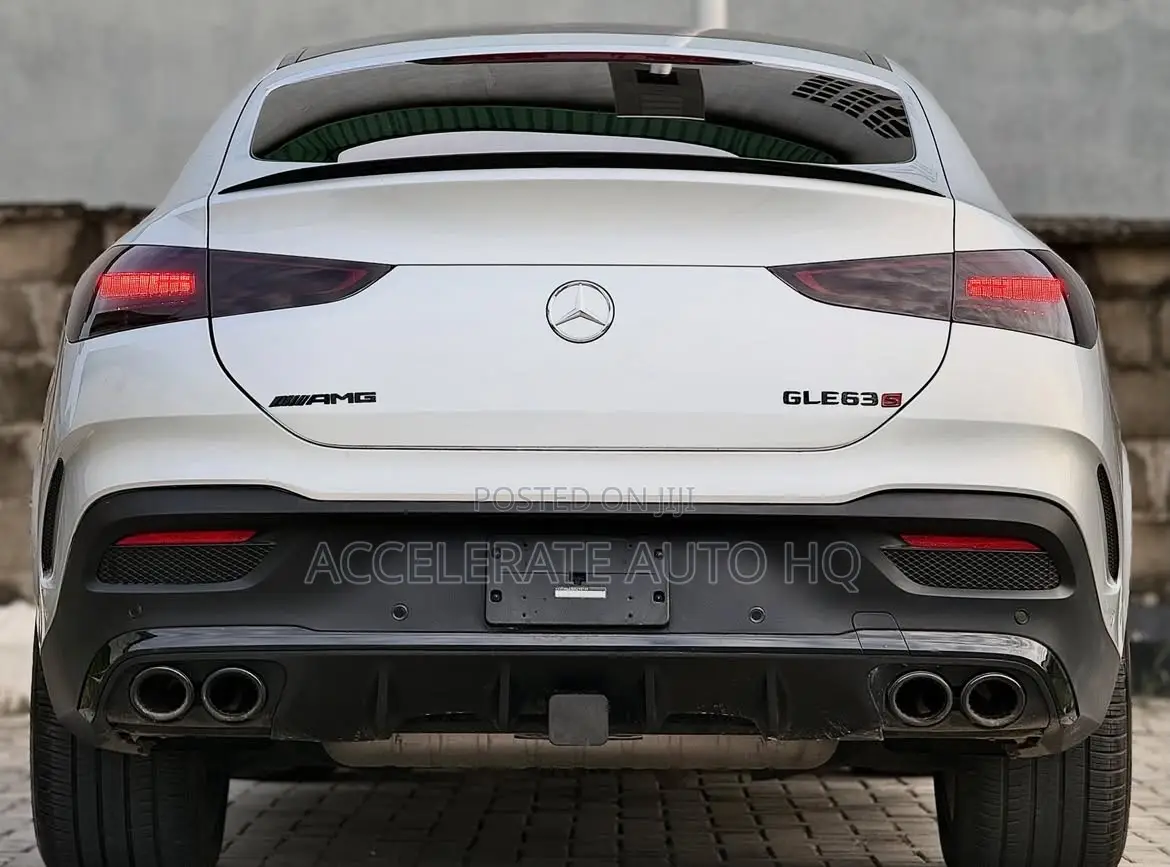 Mercedes-Benz GLE-Class AMG GLE 53 4MATIC 2021 Off white