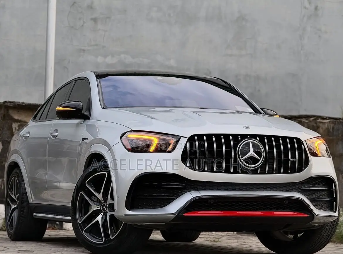 Mercedes-Benz GLE-Class AMG GLE 53 4MATIC 2021 Off white