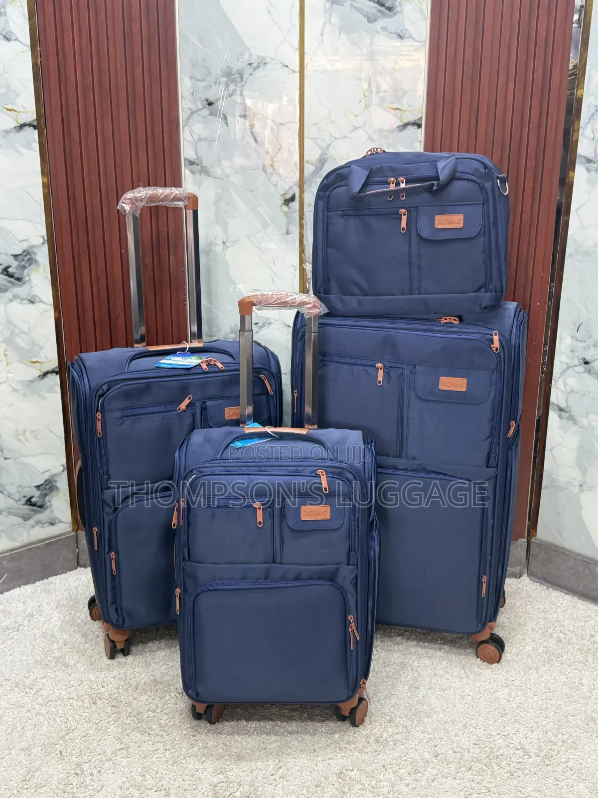Duowang Fabrics Luggage