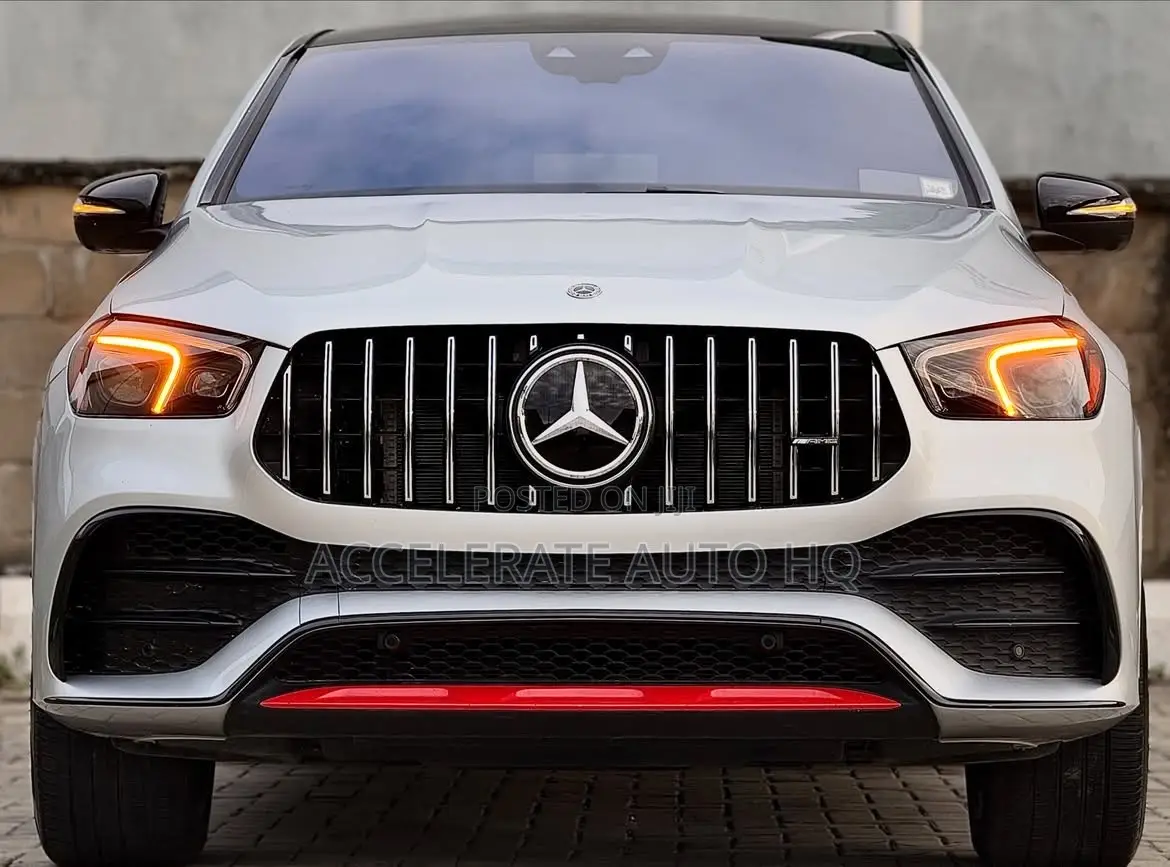 Mercedes-Benz GLE-Class AMG GLE 53 4MATIC 2021 Off white