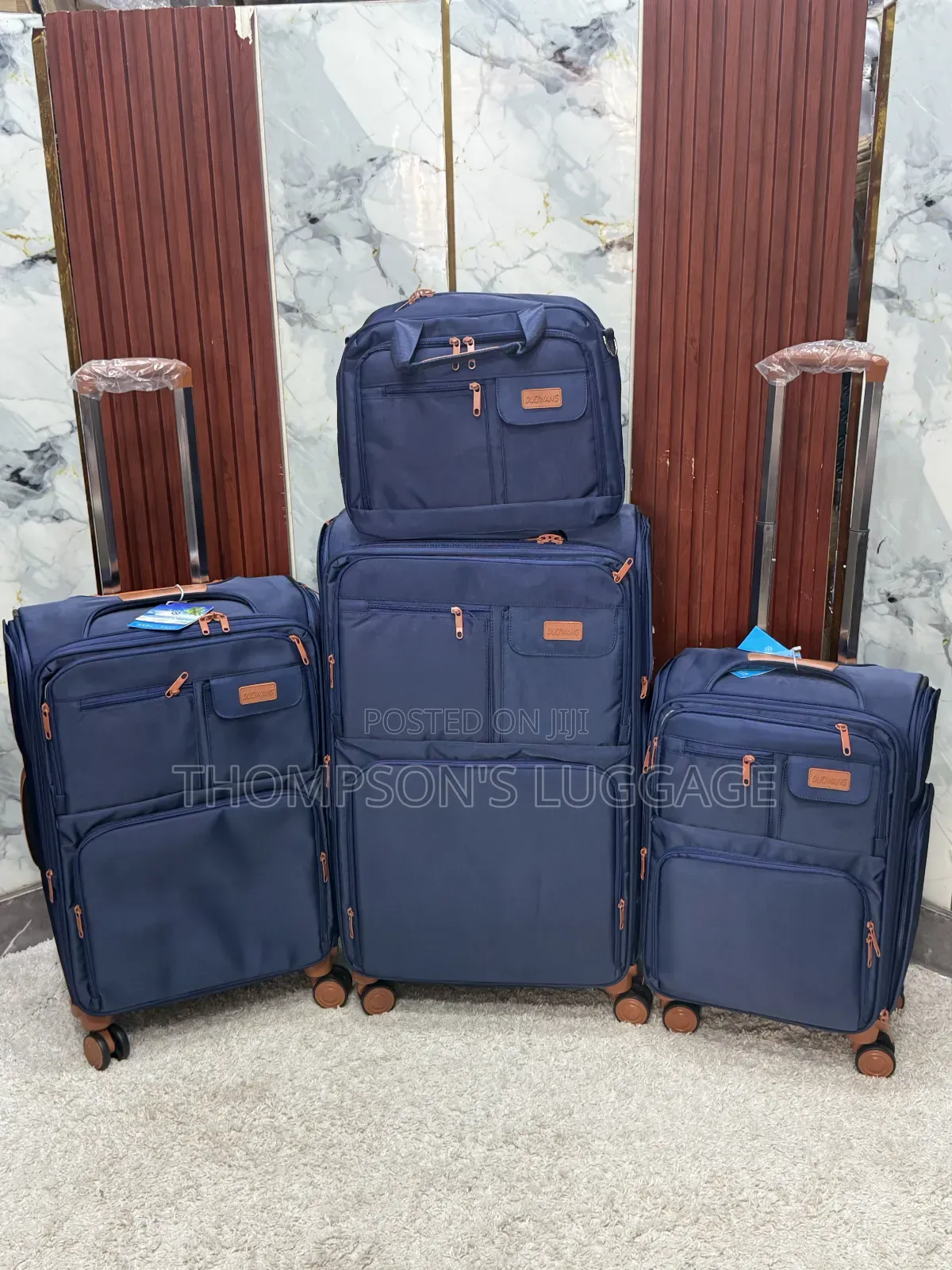 Duowang Fabrics Luggage
