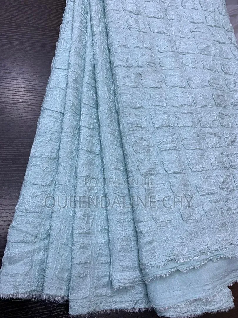 Tissue Cotton Stock Material ( Per Yard)