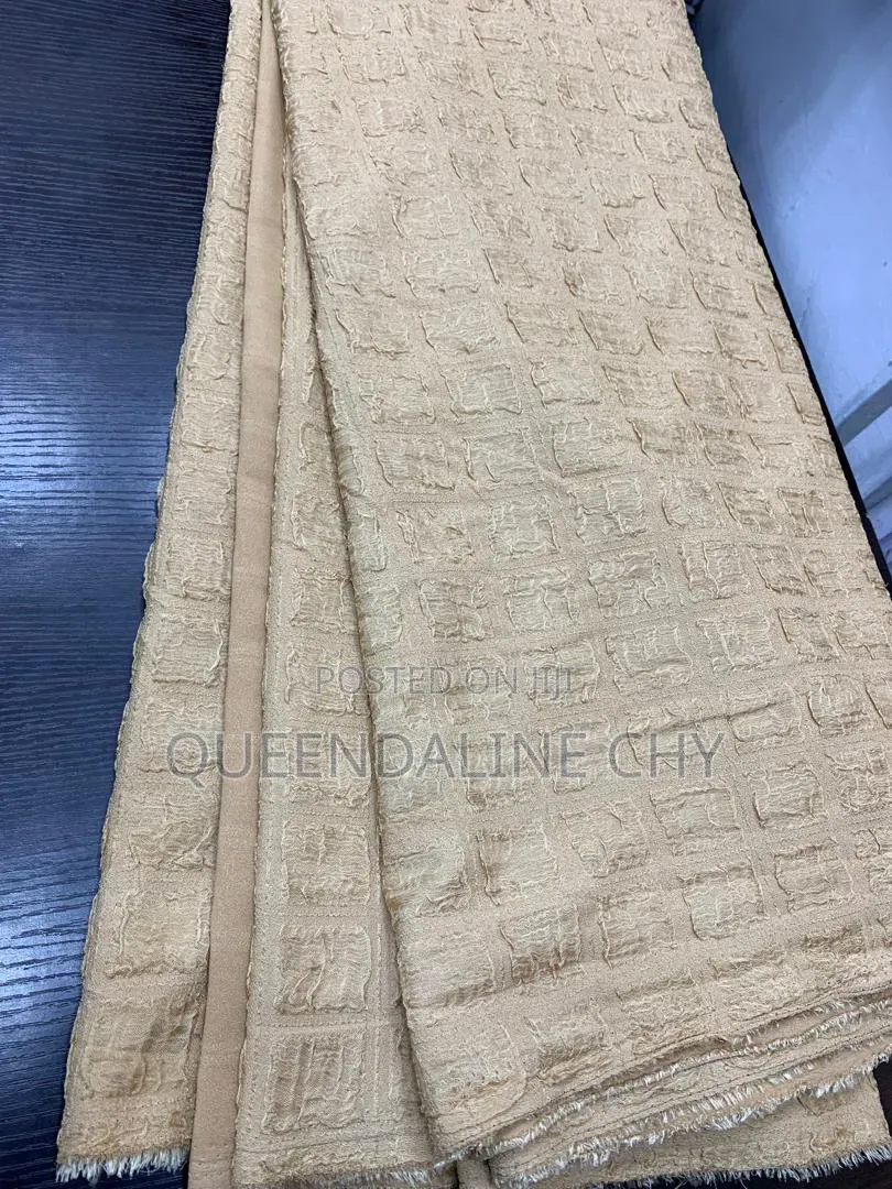 Tissue Cotton Stock Material ( Per Yard)