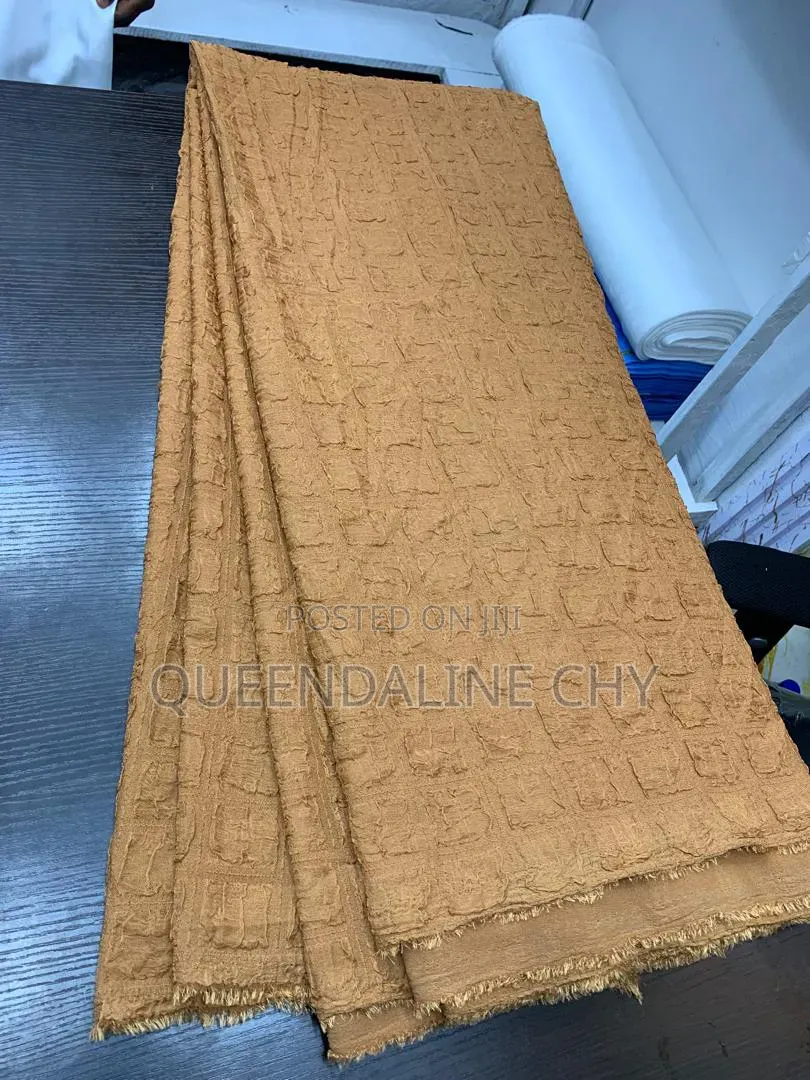 Tissue Cotton Stock Material ( Per Yard)