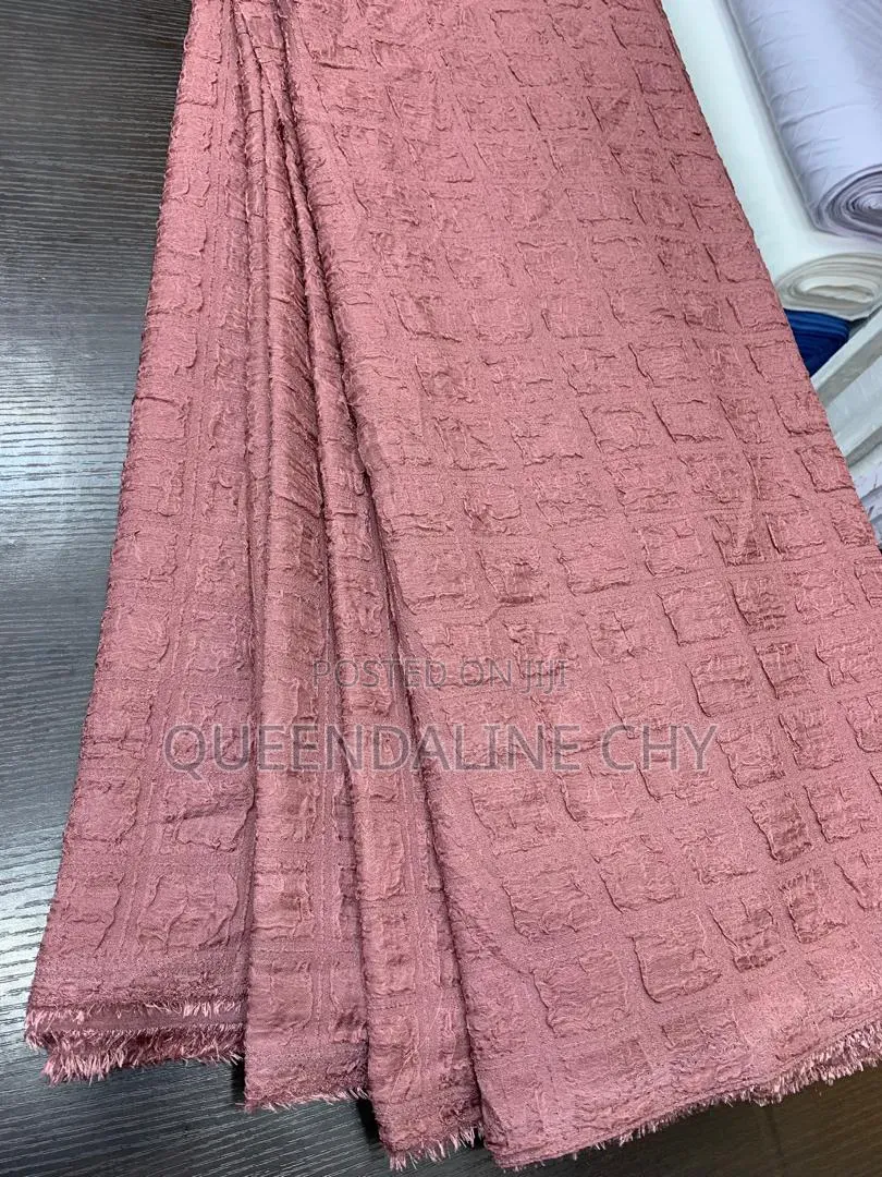 Tissue Cotton Stock Material ( Per Yard)